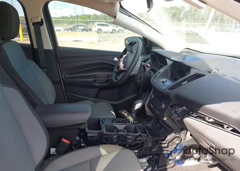 2019 Ford Escape Se from USA, damaged, VIN 1FMCU0GD7KUB64623